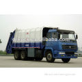 20Ton HOWO garbage compactor truck